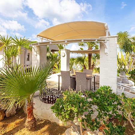 Villa Renas Secret Garden House à La Canée Extérieur photo