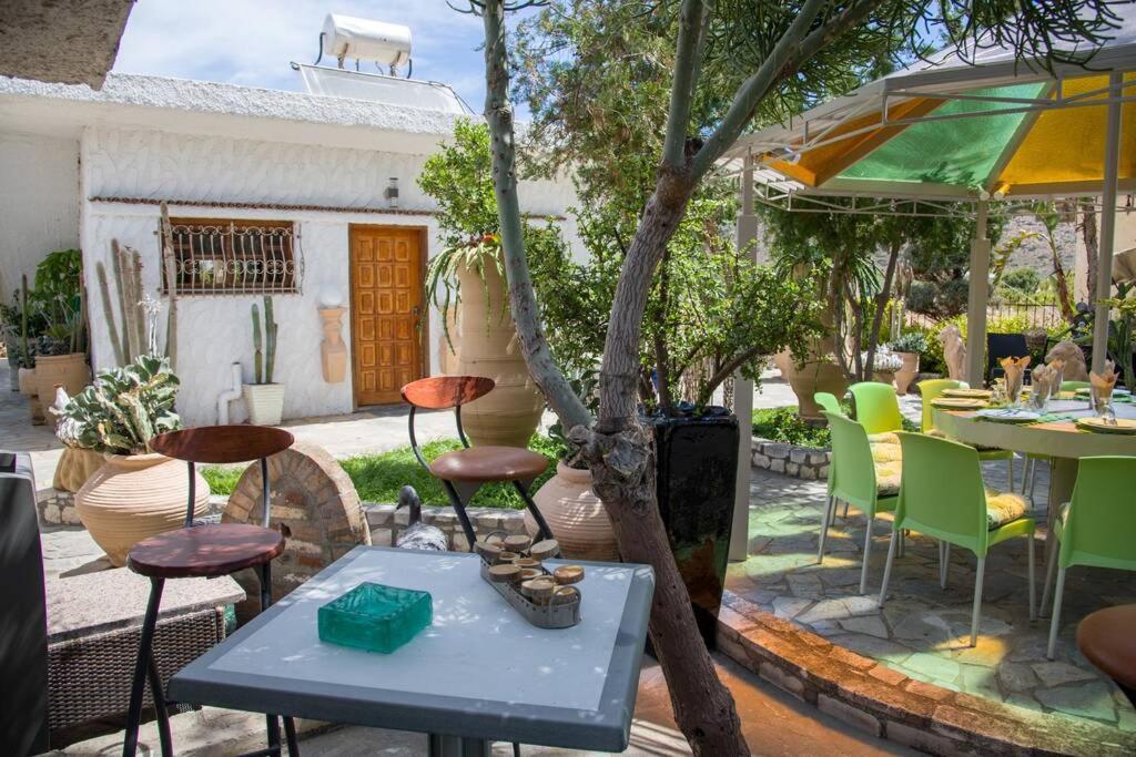 Villa Renas Secret Garden House à La Canée Extérieur photo