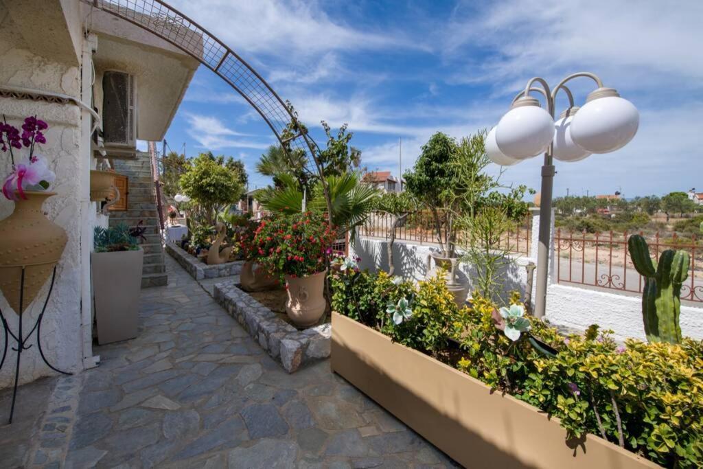 Villa Renas Secret Garden House à La Canée Extérieur photo