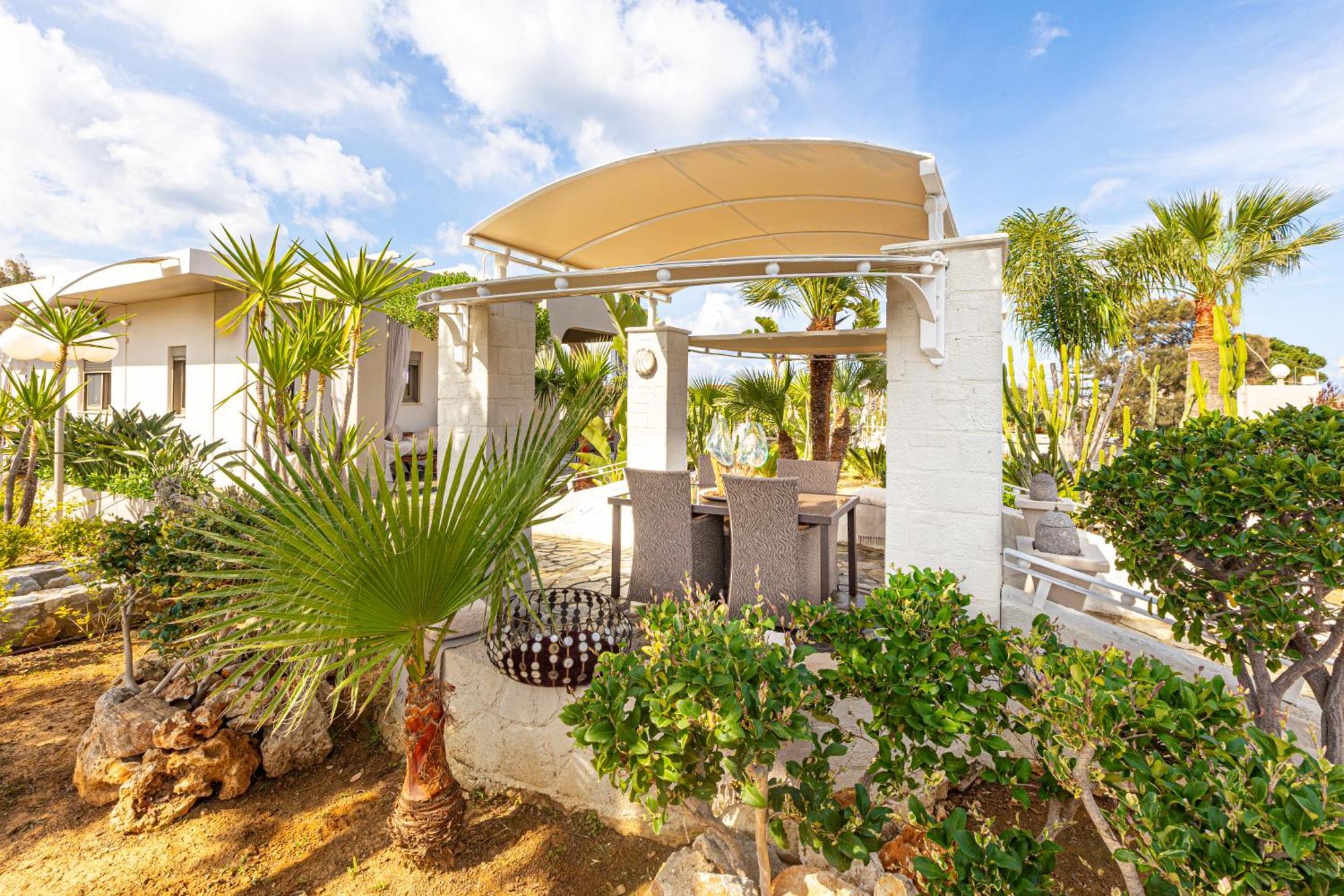 Villa Renas Secret Garden House à La Canée Extérieur photo